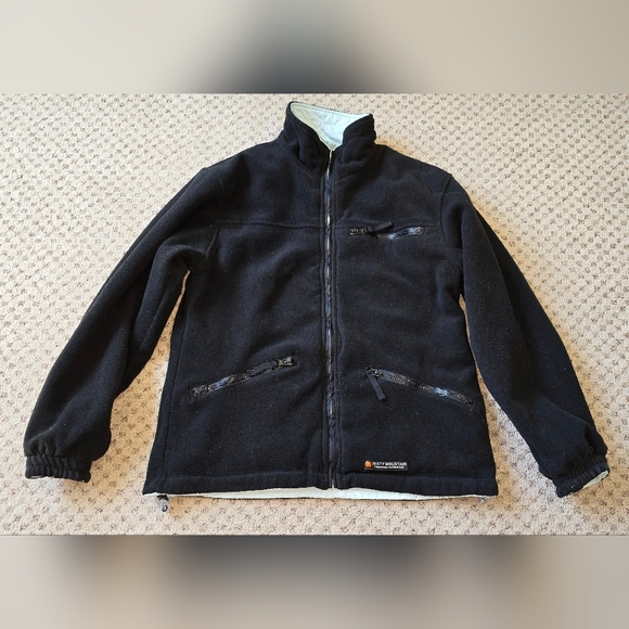 Misty mountain reversible jacket - Picture 8 of 10